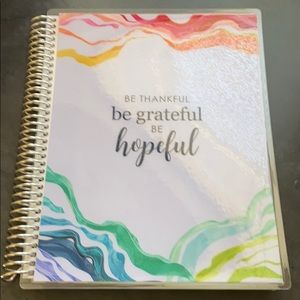 COPY - Erin Condren special edition notebook